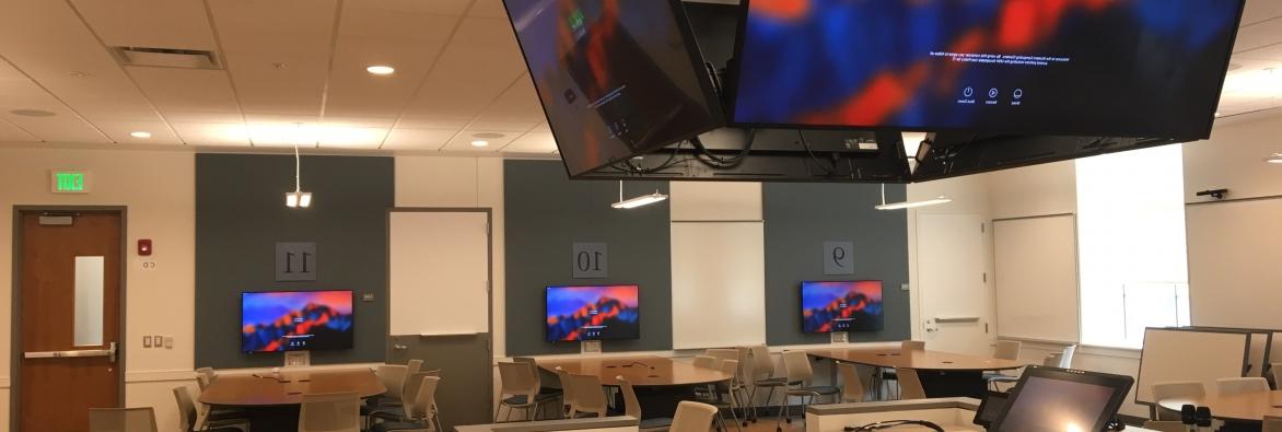 Technology Enhanced Classrooms